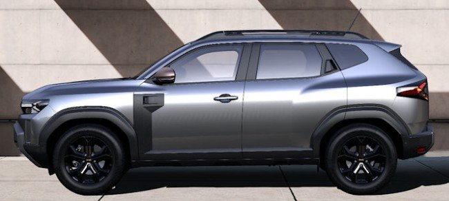 Dacia Duster hybrid-G 150 EDC 4x4 Extreme SHZ LKHZ MV-Kamera