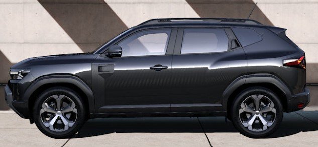 Dacia Duster hybrid-G 150 EDC 4x4 Journey SHZ LKHZ Navi