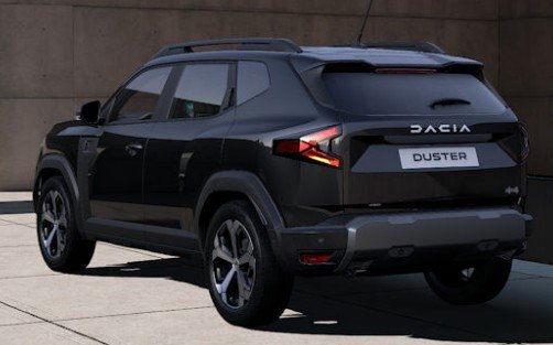 Dacia Duster hybrid-G 150 EDC 4x4 Journey SHZ LKHZ Navi