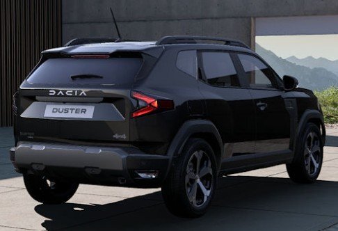 Dacia Duster hybrid-G 150 EDC 4x4 Journey SHZ LKHZ Navi