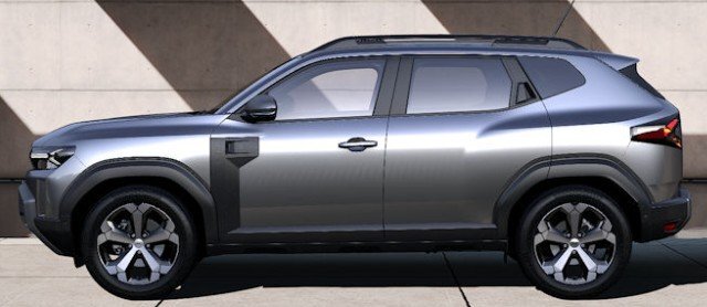 Dacia Duster hybrid-G 150 EDC 4x4 Journey SHZ LKHZ Navi