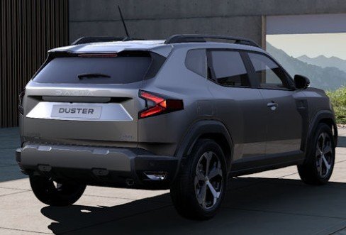 Dacia Duster hybrid-G 150 EDC 4x4 Journey SHZ LKHZ Navi