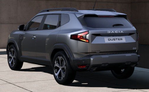 Dacia Duster hybrid-G 150 EDC 4x4 Journey SHZ LKHZ Navi