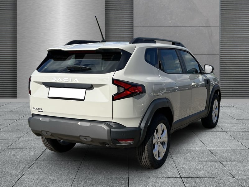 Dacia Duster Hybrid 155 Expression SHZ LKHZ