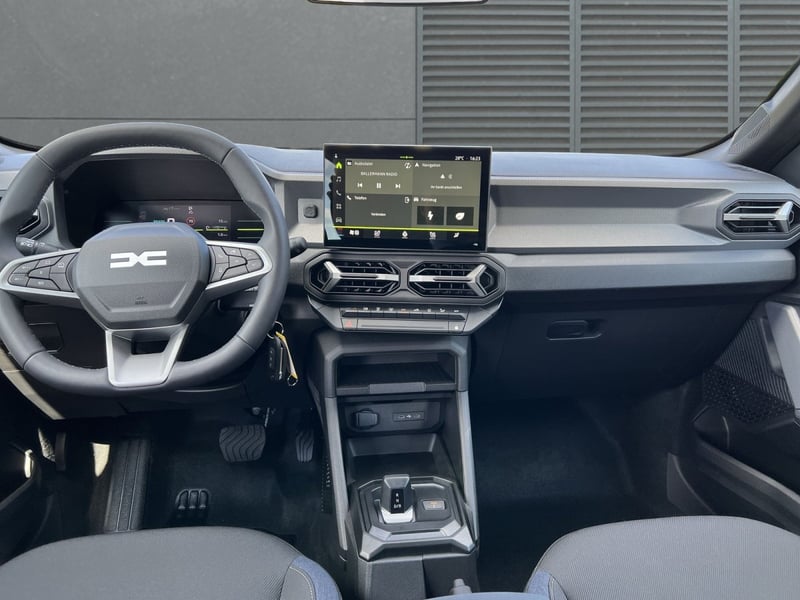 Dacia Duster Hybrid 155 Expression SHZ LKHZ