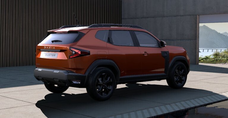 Dacia Duster TCe 120 ECO-G LPG Extreme SHZ+RFK+LED