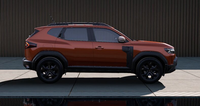 Dacia Duster TCe 120 ECO-G LPG Extreme SHZ+RFK+LED