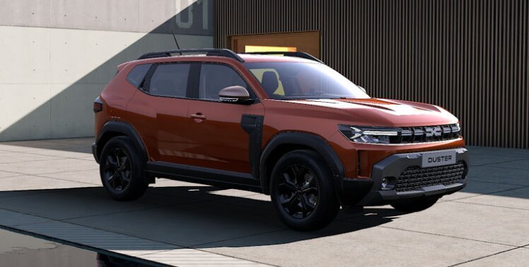 Dacia Duster TCe 120 ECO-G LPG Extreme SHZ+RFK+LED