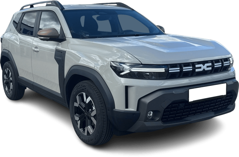 Dacia Duster TCe 120 ECO-G LPG Extreme SHZ+RFK+LED
