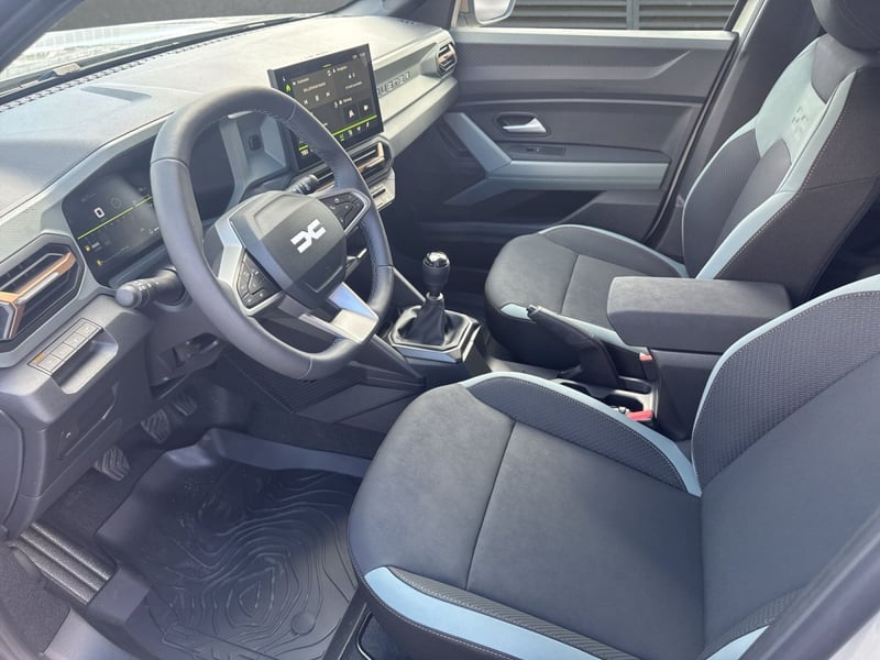 Dacia Duster TCe 120 ECO-G LPG Extreme SHZ+RFK+LED