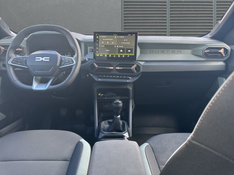 Dacia Duster TCe 120 ECO-G LPG Extreme SHZ+RFK+LED