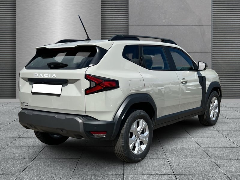 Dacia Duster Hybrid 155 Expression SHZ LKHZ Navi