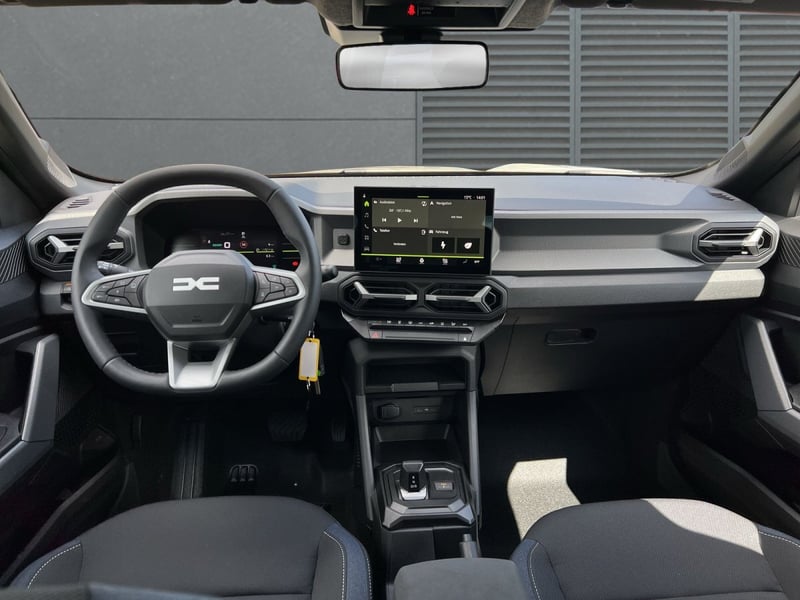 Dacia Duster Hybrid 155 Expression SHZ LKHZ Navi