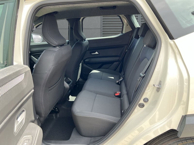 Dacia Duster Hybrid 155 Expression SHZ LKHZ Navi
