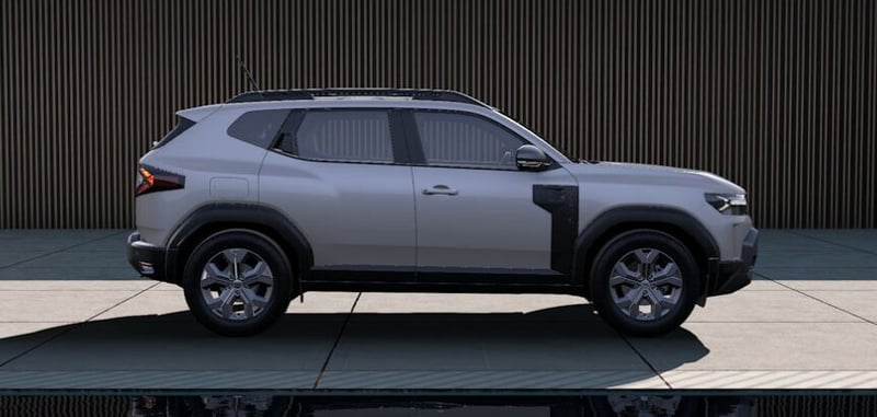 Dacia Duster Hybrid 155 Expression SHZ LKHZ