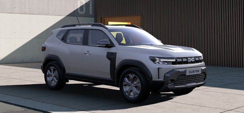 Dacia Duster Hybrid 155 Expression SHZ LKHZ
