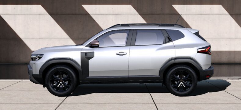 Dacia Duster TCe 120 ECO-G LPG Extreme SHZ+RFK+LED