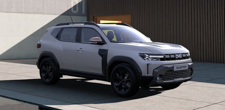 Dacia Duster TCe 120 ECO-G LPG Extreme SHZ+RFK+LED