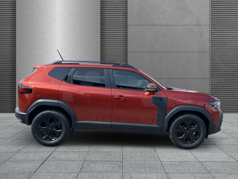 Dacia Duster TCe 120 ECO-G LPG Extreme SHZ+RFK+LED