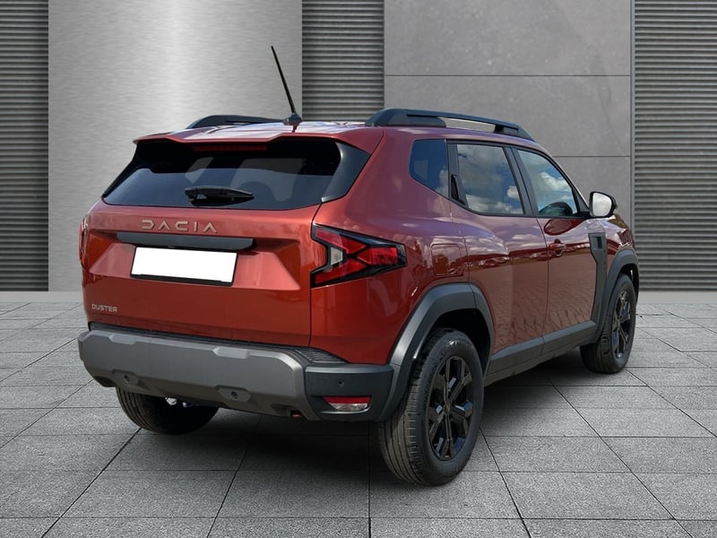 Dacia Duster TCe 120 ECO-G LPG Extreme SHZ+RFK+LED