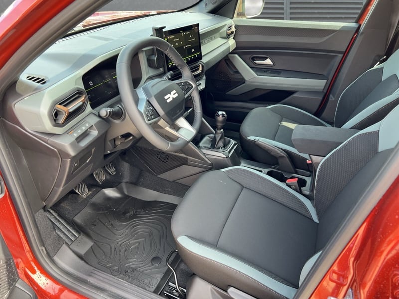 Dacia Duster TCe 120 ECO-G LPG Extreme SHZ+RFK+LED