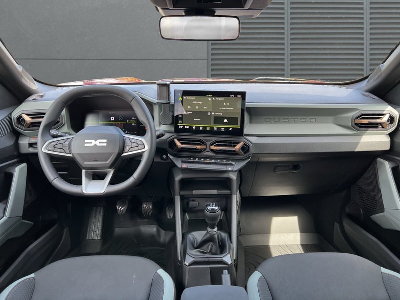 Dacia Duster TCe 120 ECO-G LPG Extreme SHZ+RFK+LED