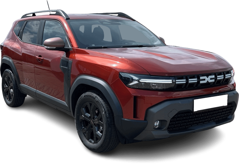 Dacia Duster TCe 120 ECO-G LPG Extreme SHZ+RFK+LED