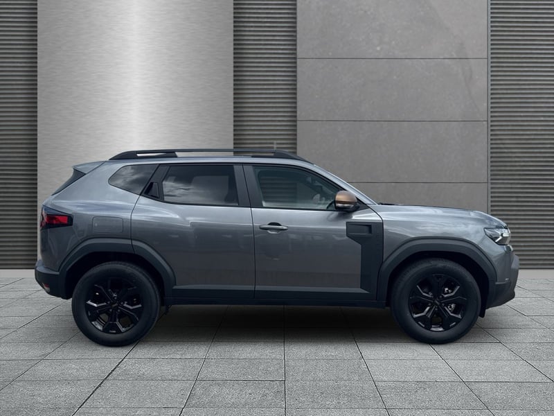 Dacia Duster TCe 120 ECO-G LPG Extreme SHZ+RFK+LED