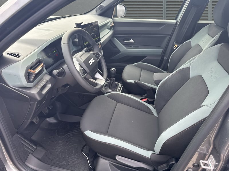 Dacia Duster TCe 120 ECO-G LPG Extreme SHZ+RFK+LED