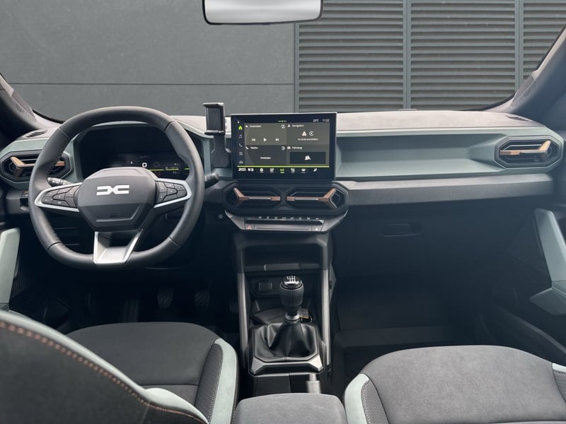 Dacia Duster TCe 120 ECO-G LPG Extreme SHZ+RFK+LED