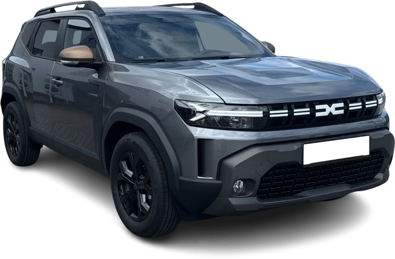 Dacia Duster TCe 120 ECO-G LPG Extreme SHZ+RFK+LED