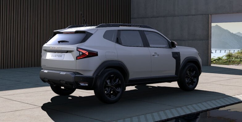 Dacia Duster TCe 120 ECO-G LPG Extreme SHZ+RFK+LED