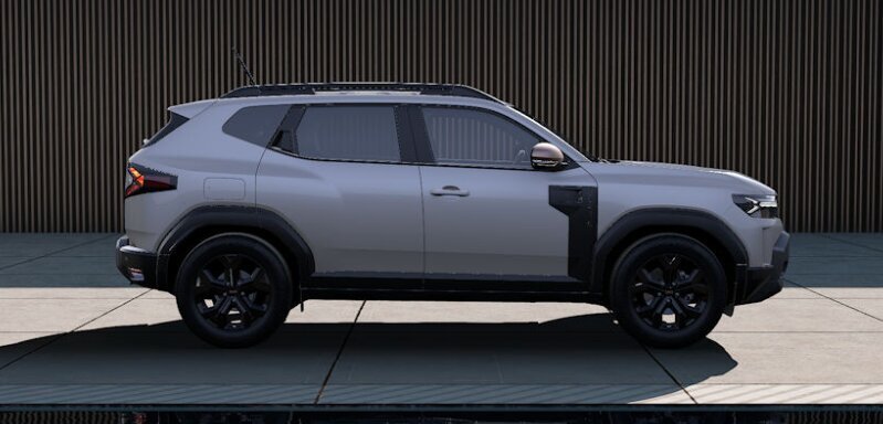 Dacia Duster TCe 120 ECO-G LPG Extreme SHZ+RFK+LED