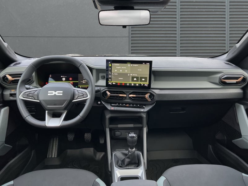 Dacia Bigster mild hybrid-G 140 LPG Extreme SHZ+el. Heckklappe