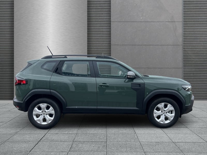 Dacia Duster Hybrid 155 Expression SHZ LKHZ