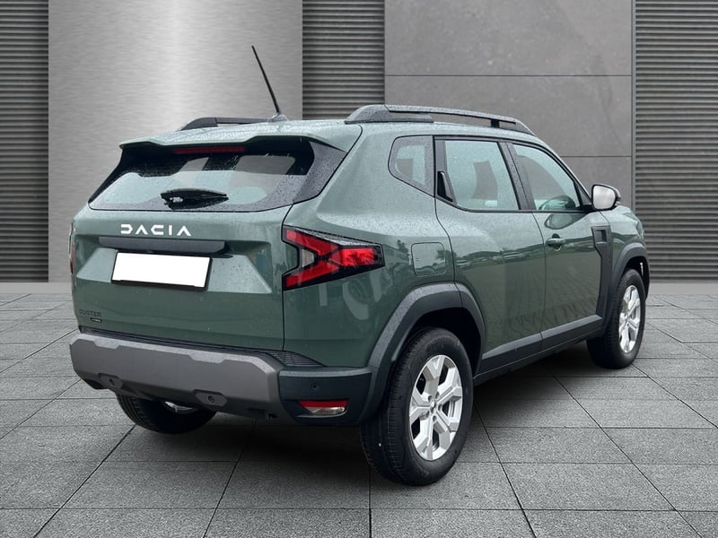 Dacia Duster Hybrid 155 Expression SHZ LKHZ