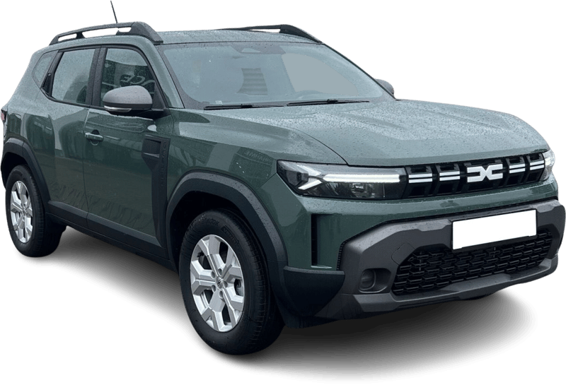 Dacia Duster Hybrid 155 Expression SHZ LKHZ