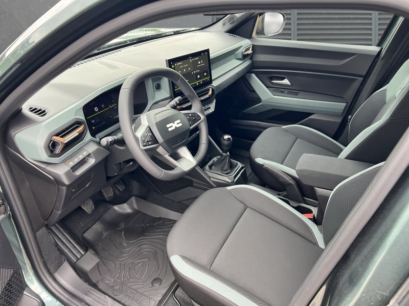 Dacia Duster TCe 120 ECO-G LPG Extreme SHZ+RFK+LED