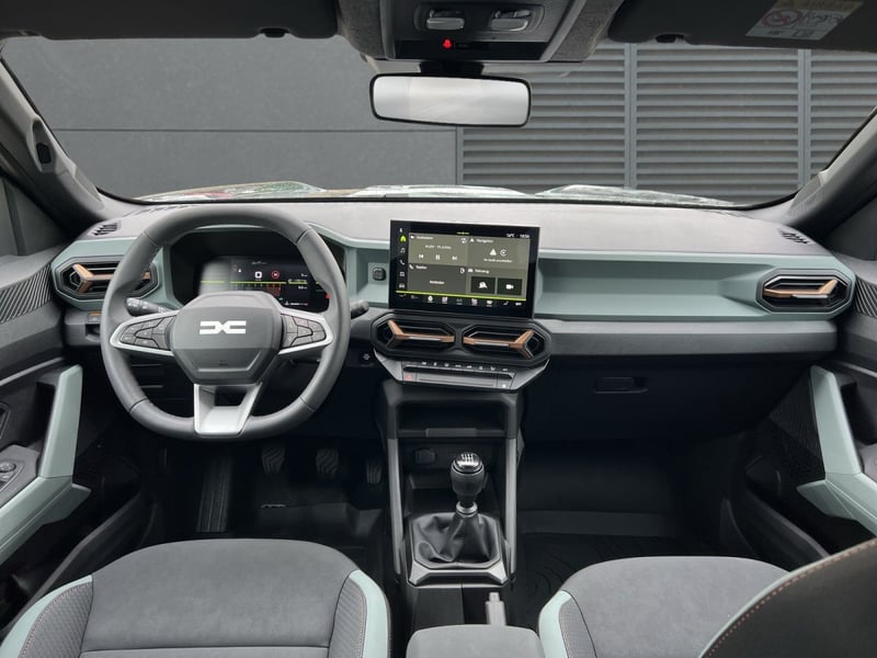 Dacia Duster TCe 120 ECO-G LPG Extreme SHZ+RFK+LED