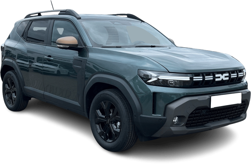 Dacia Duster TCe 120 ECO-G LPG Extreme SHZ+RFK+LED