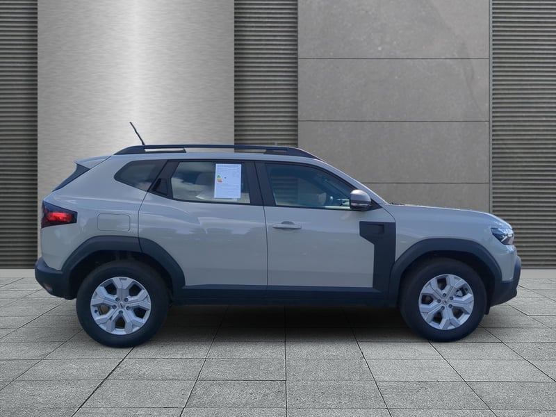 Dacia Duster Hybrid 155 Expression SHZ LKHZ Navi
