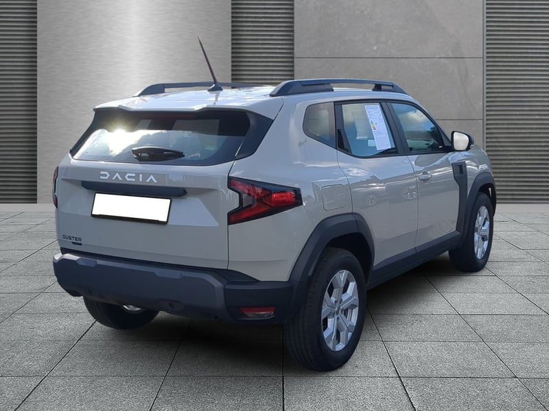 Dacia Duster Hybrid 155 Expression SHZ LKHZ Navi