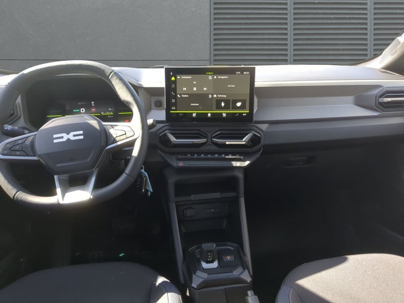 Dacia Duster Hybrid 155 Expression SHZ LKHZ Navi