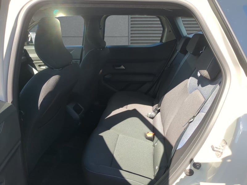 Dacia Duster Hybrid 155 Expression SHZ LKHZ Navi