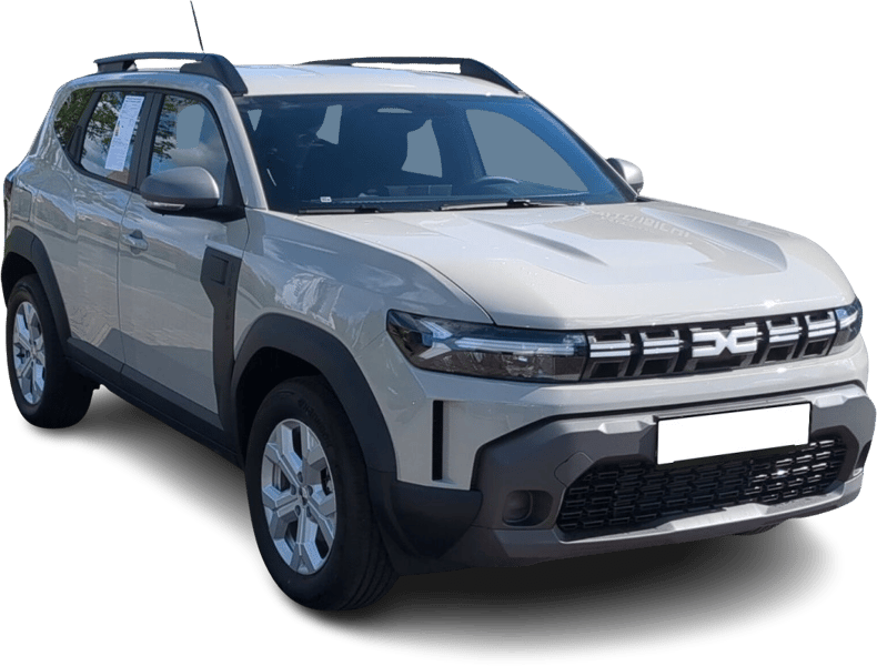 Dacia Duster Hybrid 155 Expression SHZ LKHZ Navi
