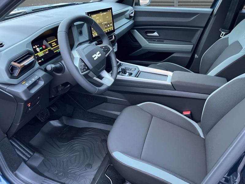 Dacia Bigster Hybrid 155 Extreme el.Heckklappe+SHZ+RFK