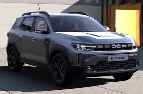 Dacia Duster TCe 120 ECO-G Extreme SHZ LKHZ MV-Kamera