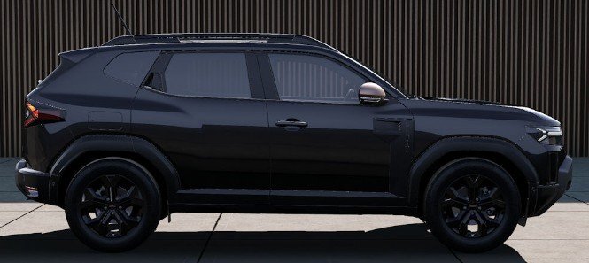 Dacia Duster hybrid-G 150 EDC 4x4 Extreme SHZ LKHZ MV-Kamera