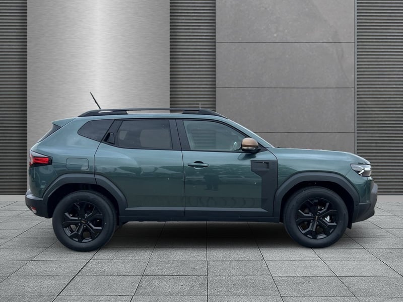 Dacia Duster TCe 120 ECO-G Extreme SHZ LKHZ MV-Kamera