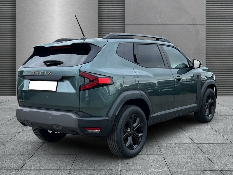 Dacia Duster TCe 120 ECO-G Extreme SHZ LKHZ MV-Kamera